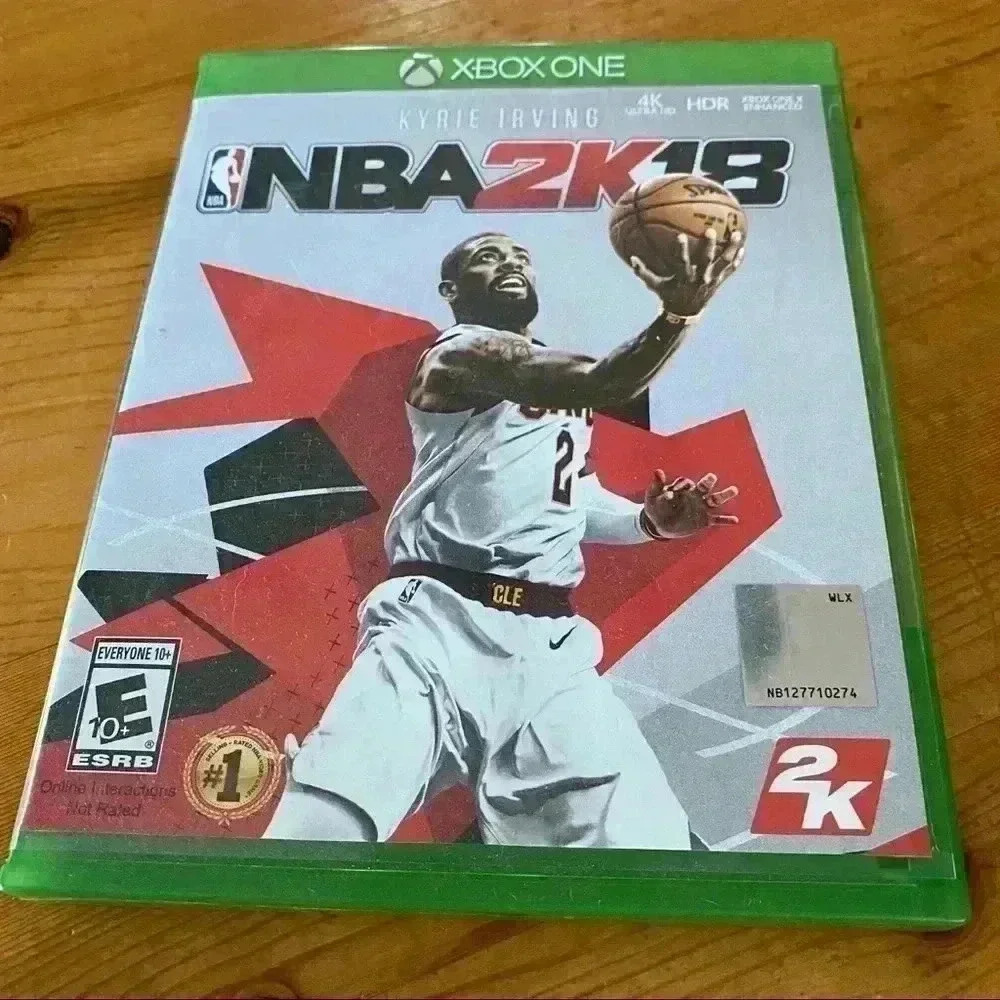 NBA 2K18 on Xbox One